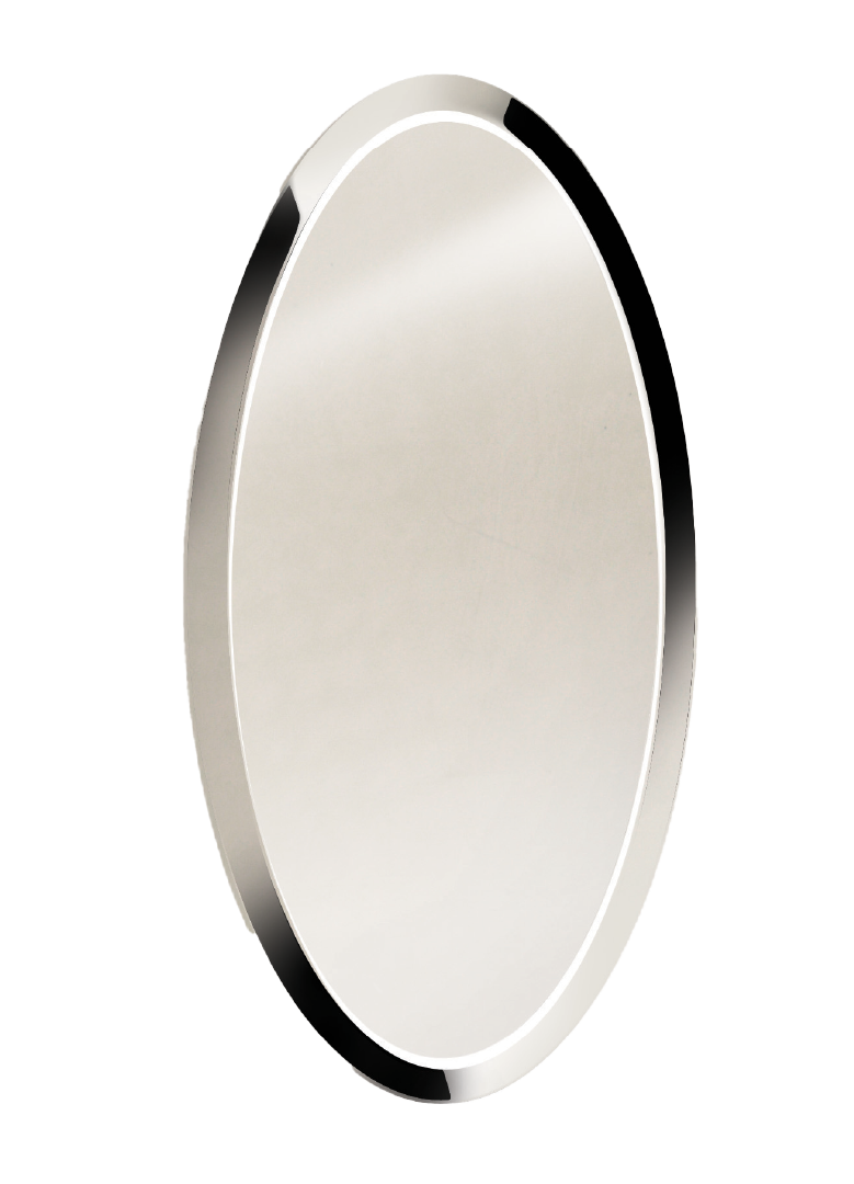 Polished Nickel finish